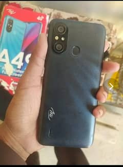 Itel a49 2 ram 32 ROM