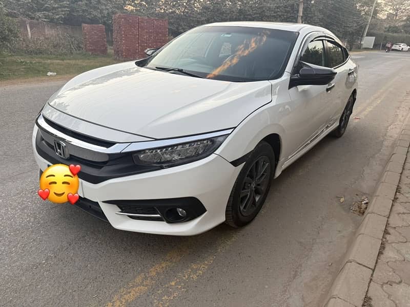 Honda Civic VTi Oriel 2019 0