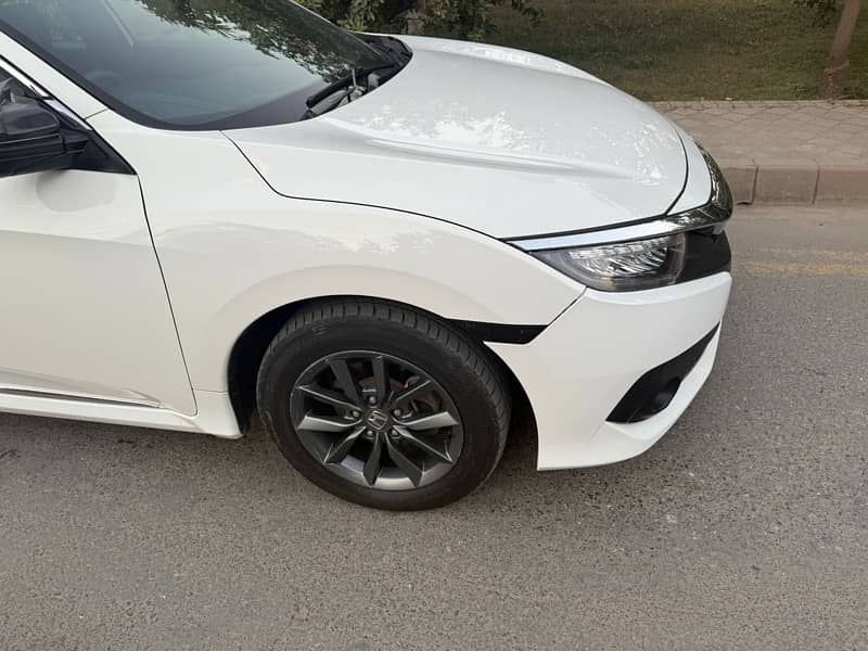 Honda Civic VTi Oriel 2019 1