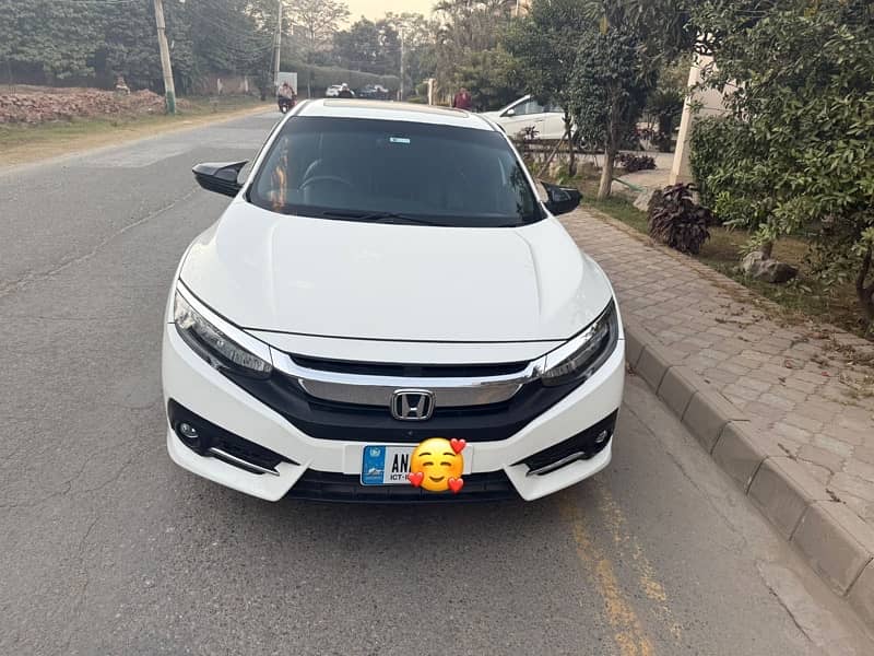 Honda Civic VTi Oriel 2019 2