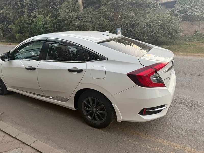 Honda Civic VTi Oriel 2019 3