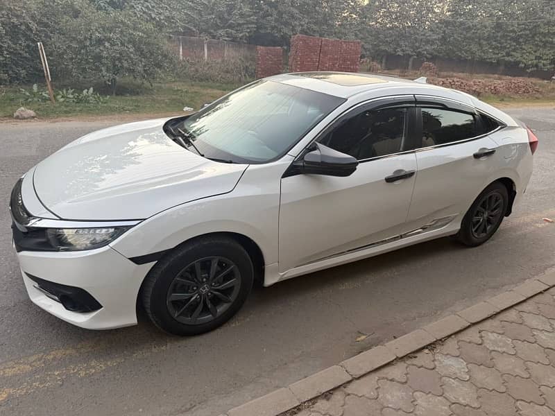 Honda Civic VTi Oriel 2019 4