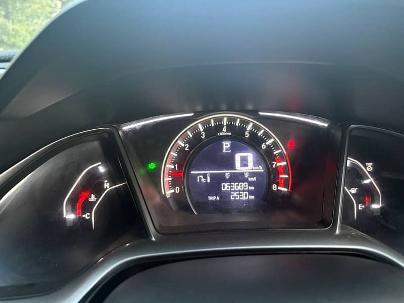 Honda Civic VTi Oriel 2019 5