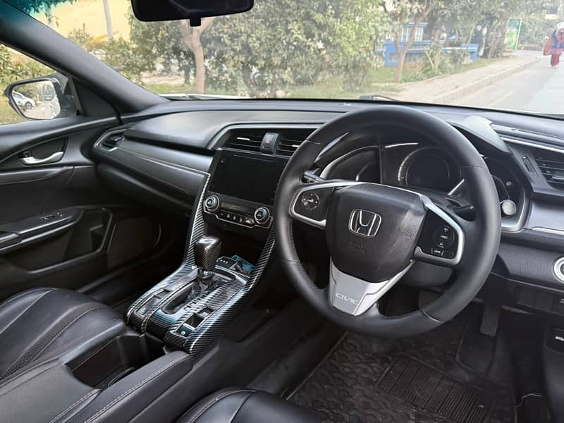 Honda Civic VTi Oriel 2019 9