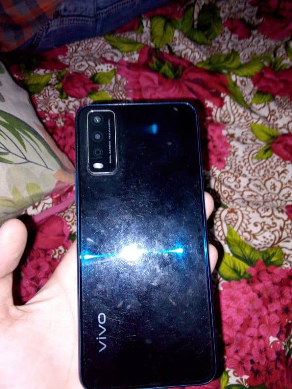 vivo y 12a condition 10by8 all ok 0