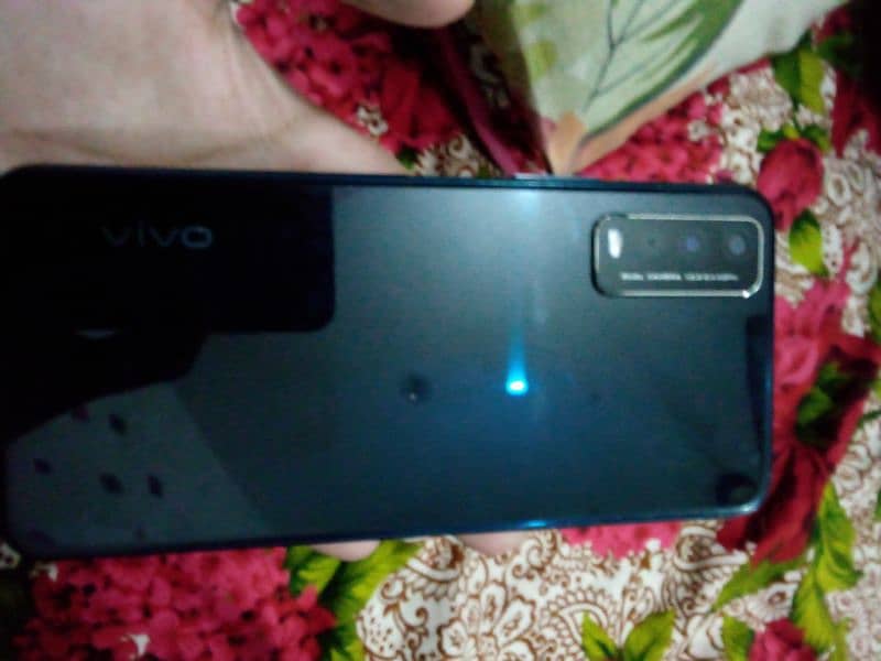 vivo y 12a condition 10by8 all ok 2