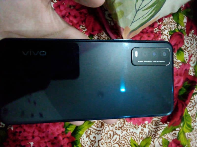 vivo y 12a condition 10by8 all ok 3