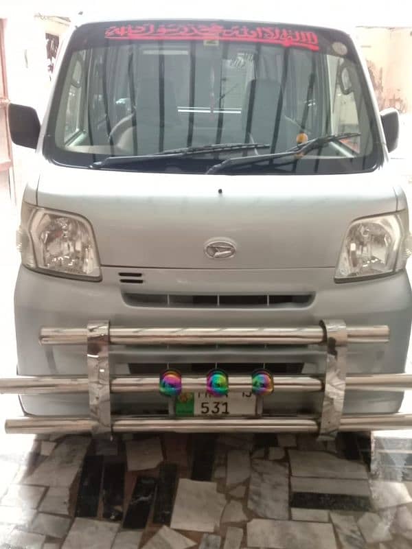 Daihatsu Hijet 2015 0