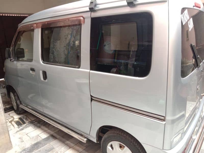 Daihatsu Hijet 2015 1