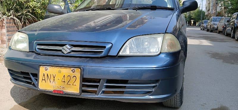 Suzuki Cultus VXR 2007 7