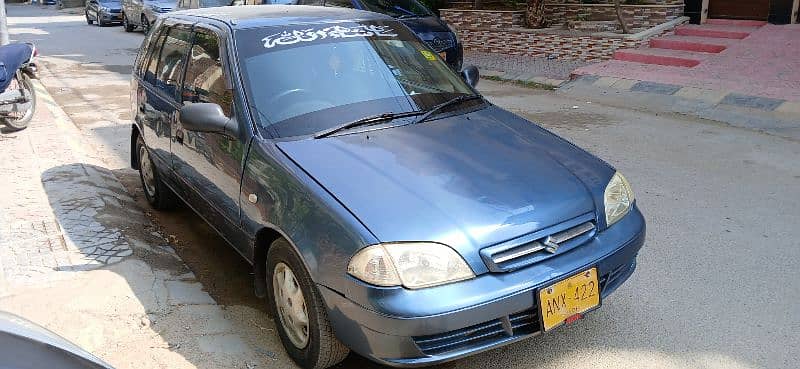 Suzuki Cultus VXR 2007 18