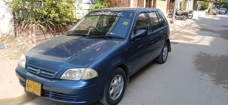 Suzuki Cultus VXR 2007 19