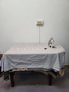 Ironing