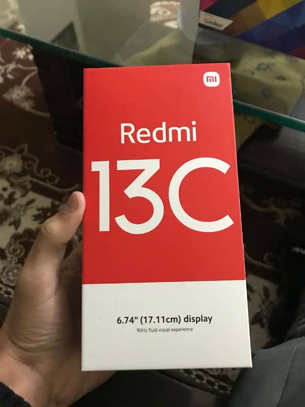 redmi 13 c for sale 3