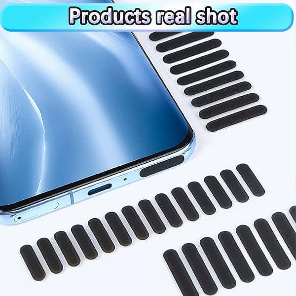 Protect Mobile Phone speaker Dustproof Net Stickers 1