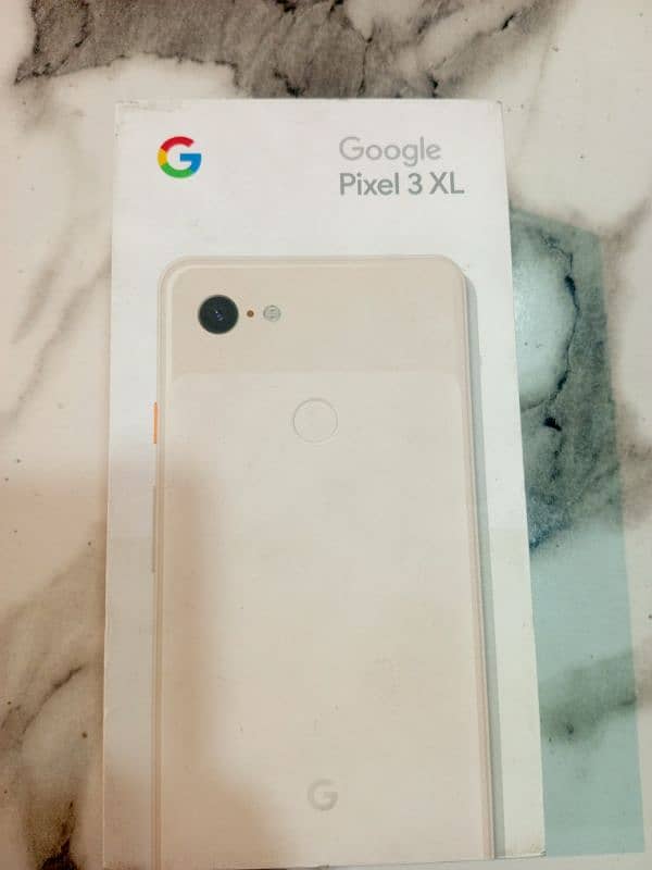 Google pixel xl3 7