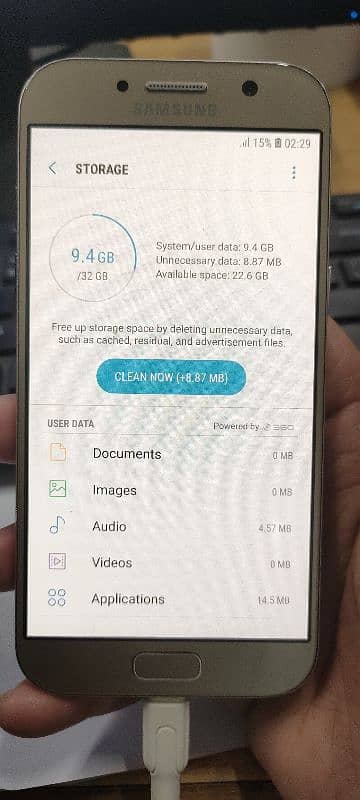 Samsung A5 3gb 32gb 3