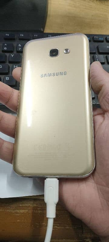 Samsung A5 3gb 32gb 5