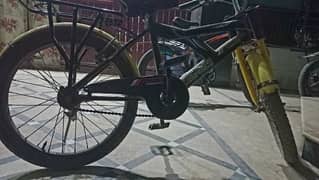 20 inches original Safari bicycle good condition