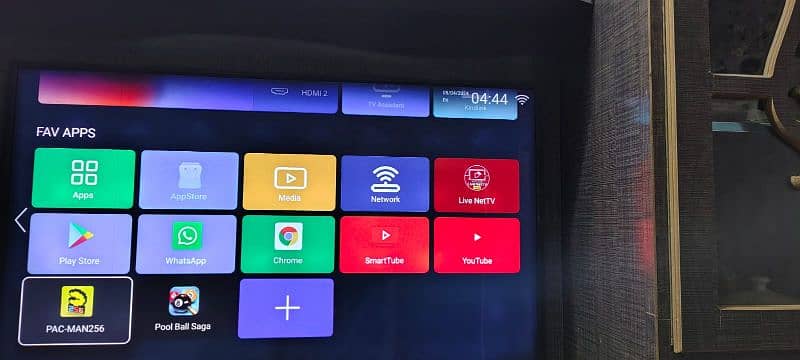 Samsung smart tv 1