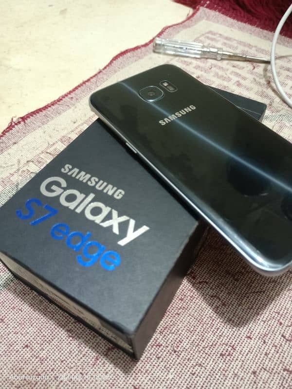 Samsung s7 edge 10