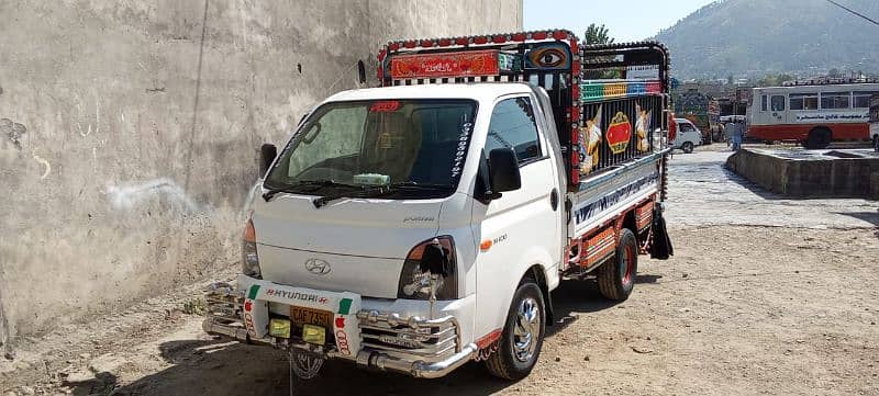 Hyundai H100 2021 0