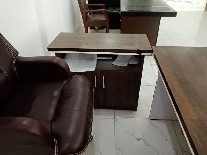 Office Setup Chairs sofa and Tables 15