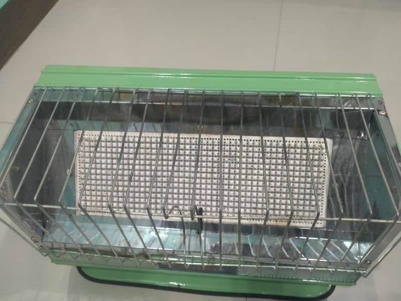 Gas Heater 1