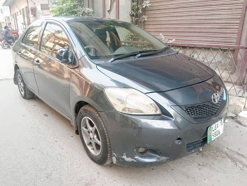 Toyota Belta 2013 3