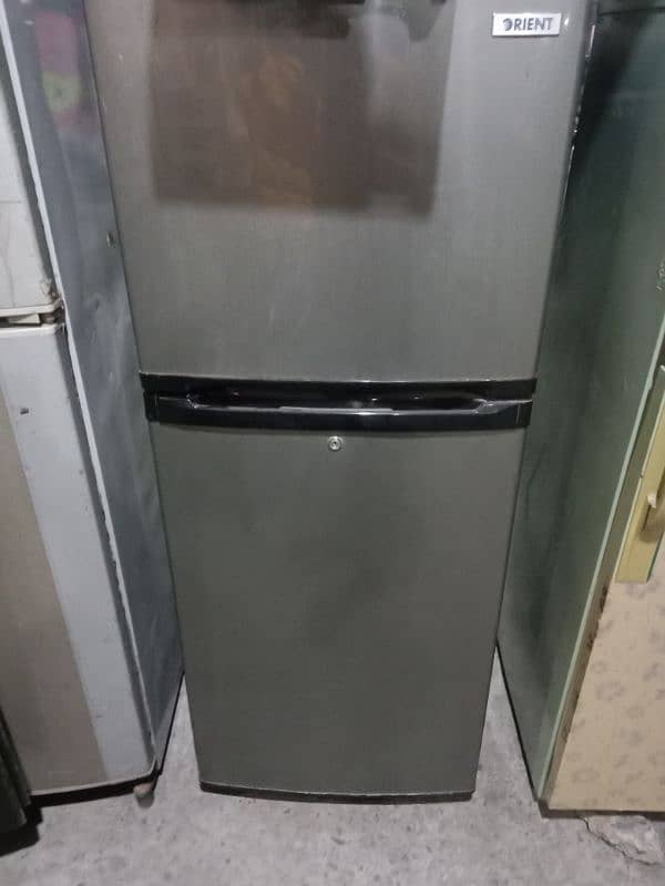 orient fridge for sell in good condition 0