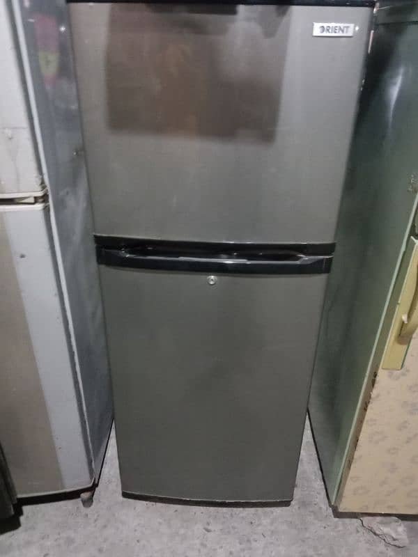 orient fridge for sell in good condition 1