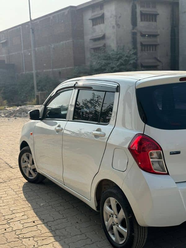 Suzuki Cultus VXL 2021 0