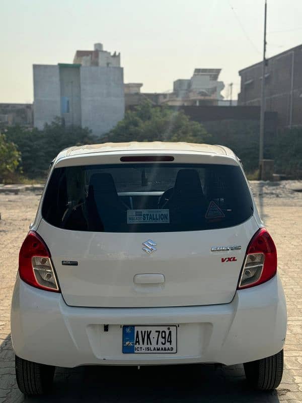 Suzuki Cultus VXL 2021 1