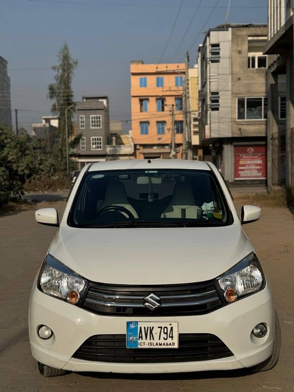 Suzuki Cultus VXL 2021 3