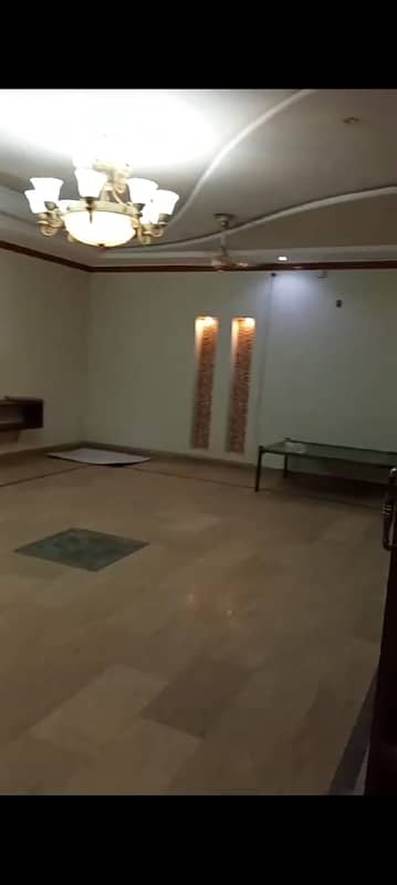 1 Kanal house for rent in johar town F2 block 4