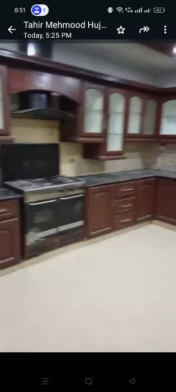 1 Kanal house for rent in johar town F2 block 6