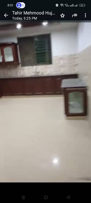 1 Kanal house for rent in johar town F2 block 7