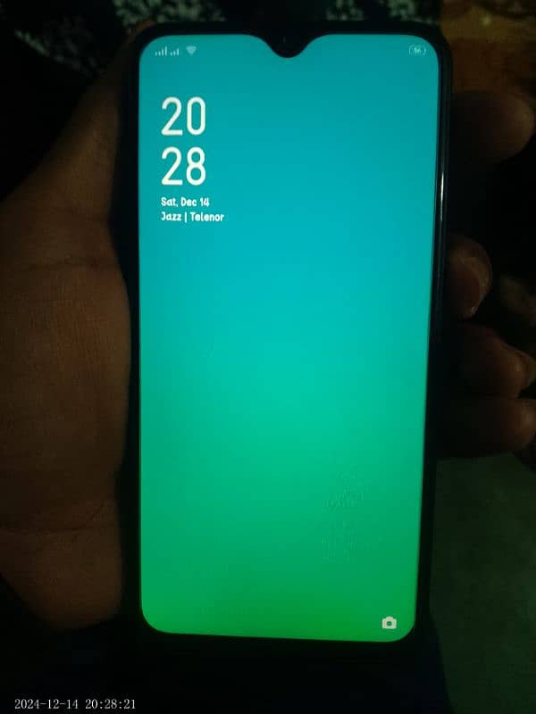 oppo A12 4,64 full box exchange possible 0