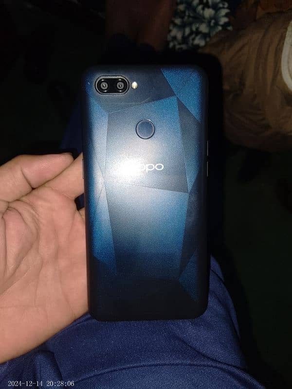 oppo A12 4,64 full box exchange possible 6