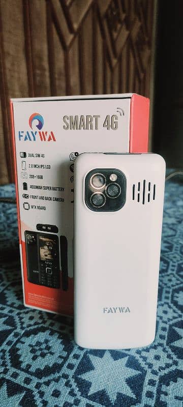 Faywa Smart 4G 9