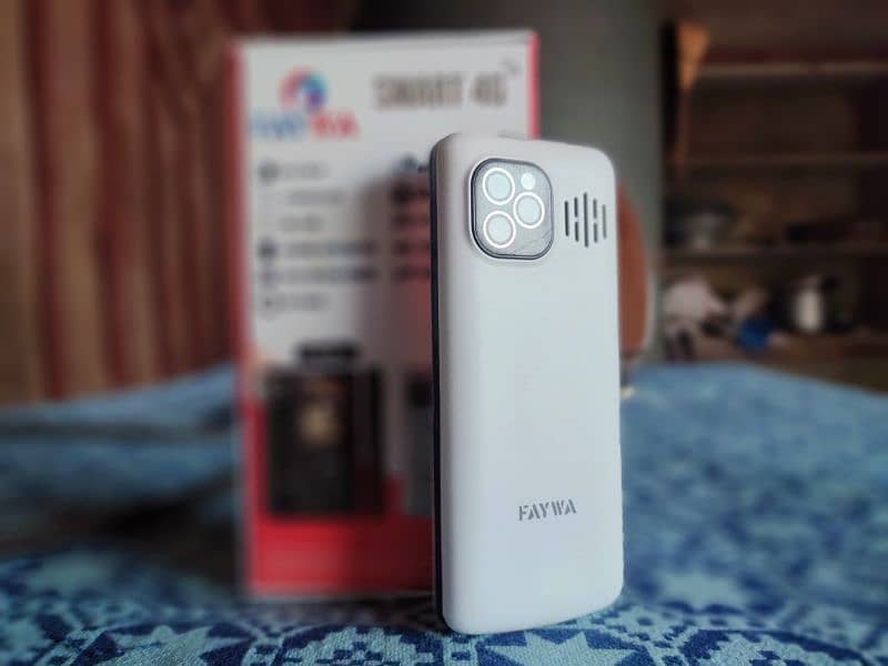 Faywa Smart 4G 10