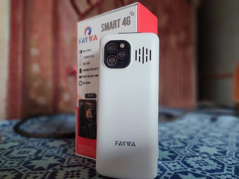 Faywa Smart 4G 11