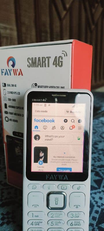 Faywa Smart 4G 14