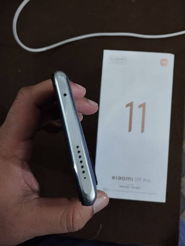 Xiaomi 11T Pro - 8GB-256GB - 95% clean - Full box - Sim works 3