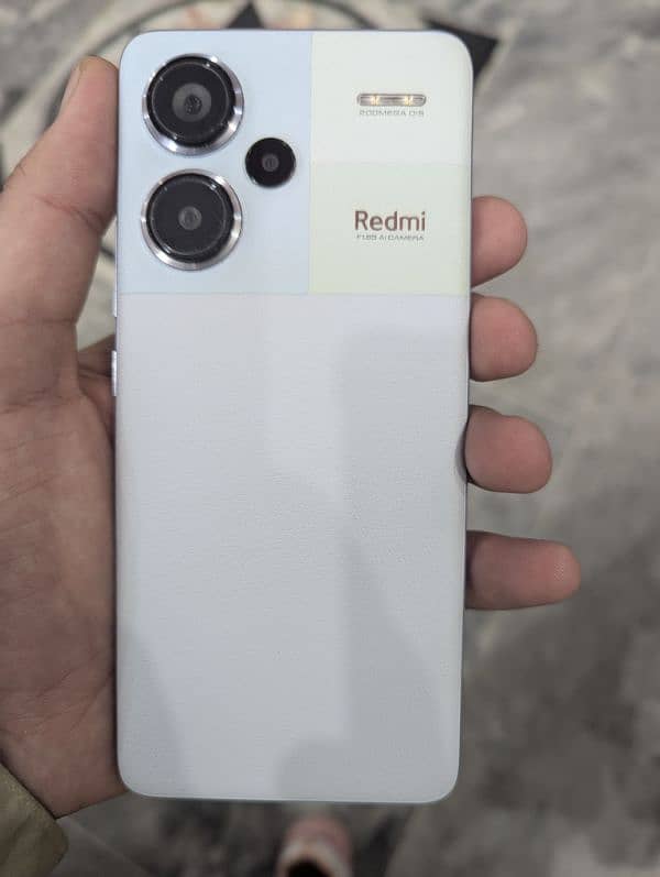 urgent sale Redmi note 13 pro plus Chinese special edition 12/512 6