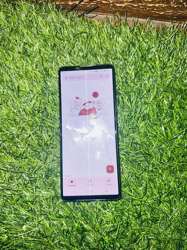 sony xperia 5 mark 3 8/128 single line 60 days sim time non pta 5