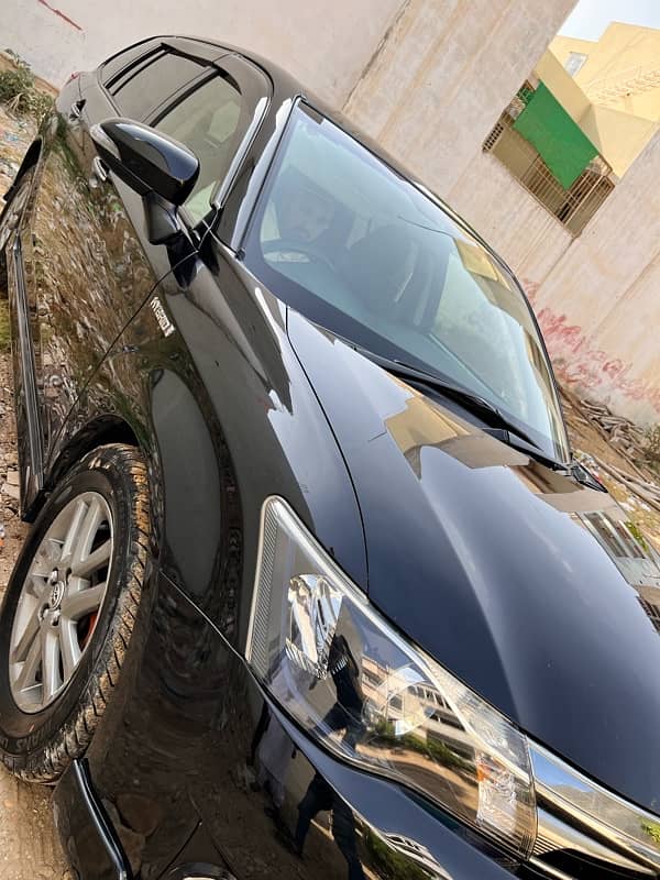 Toyota Fielder 2014 2