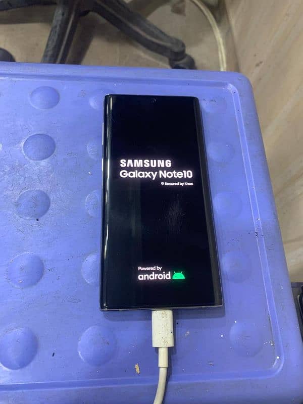 Samsung Galaxy (NOTE-10) 0