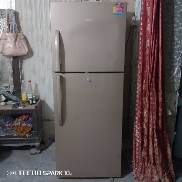 Haier Freezer 0