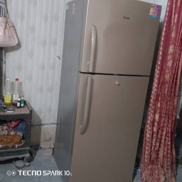 Haier Freezer 2